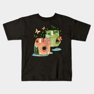 Instaplants Kids T-Shirt